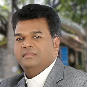 Rev. Theodore Williams