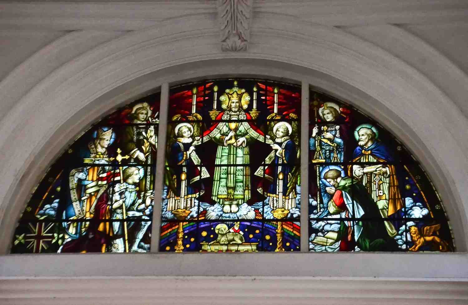 Church View 2