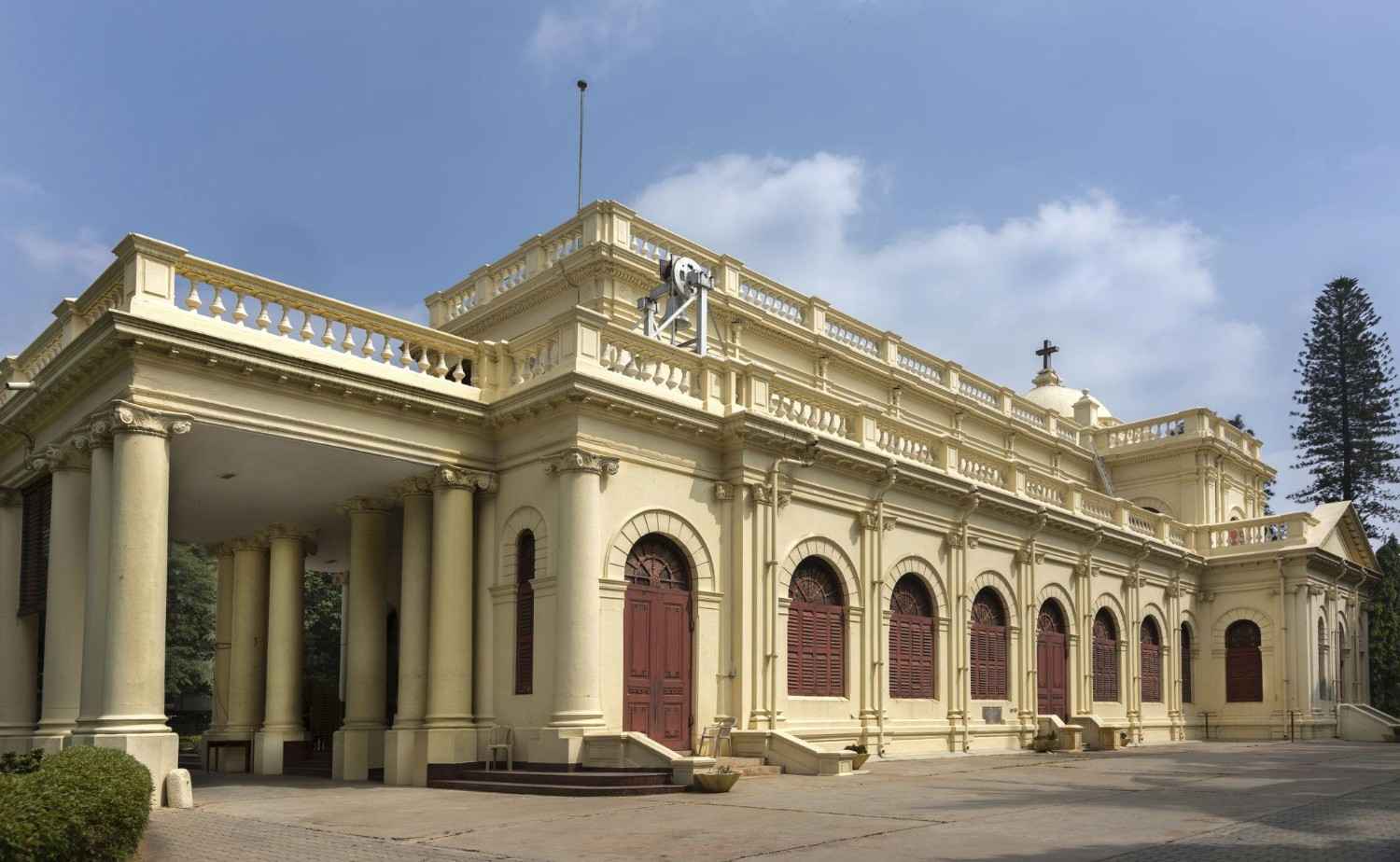 St. Mark’s Cathedral Exterior