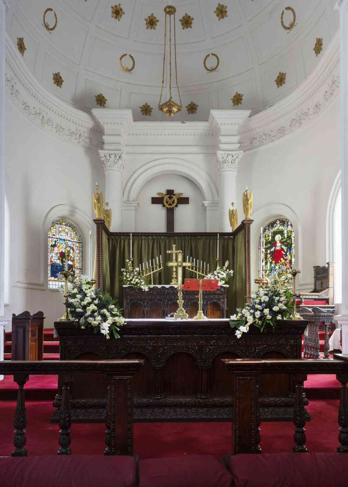 Sunday Worship - St Mark’s Cathedral