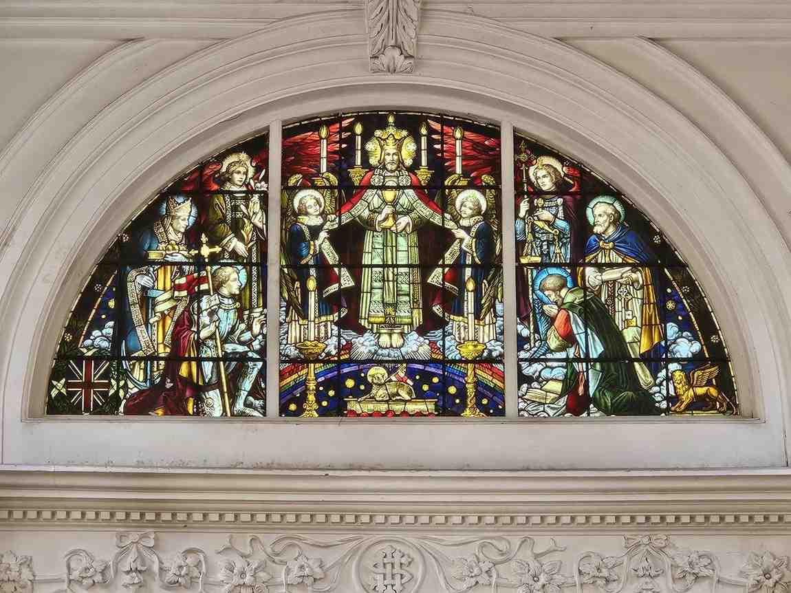 Christmas Service St Marks Cathedral