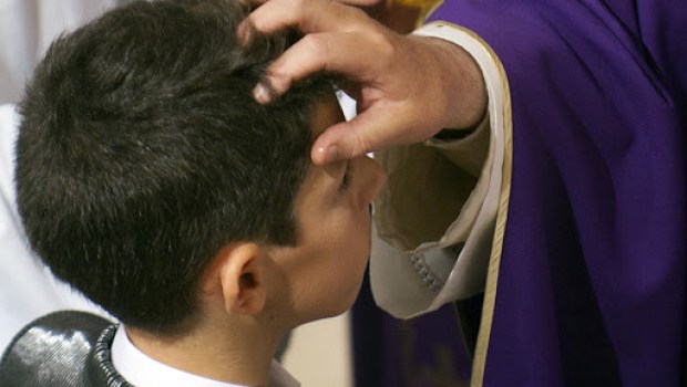 Confirmation Ceremony