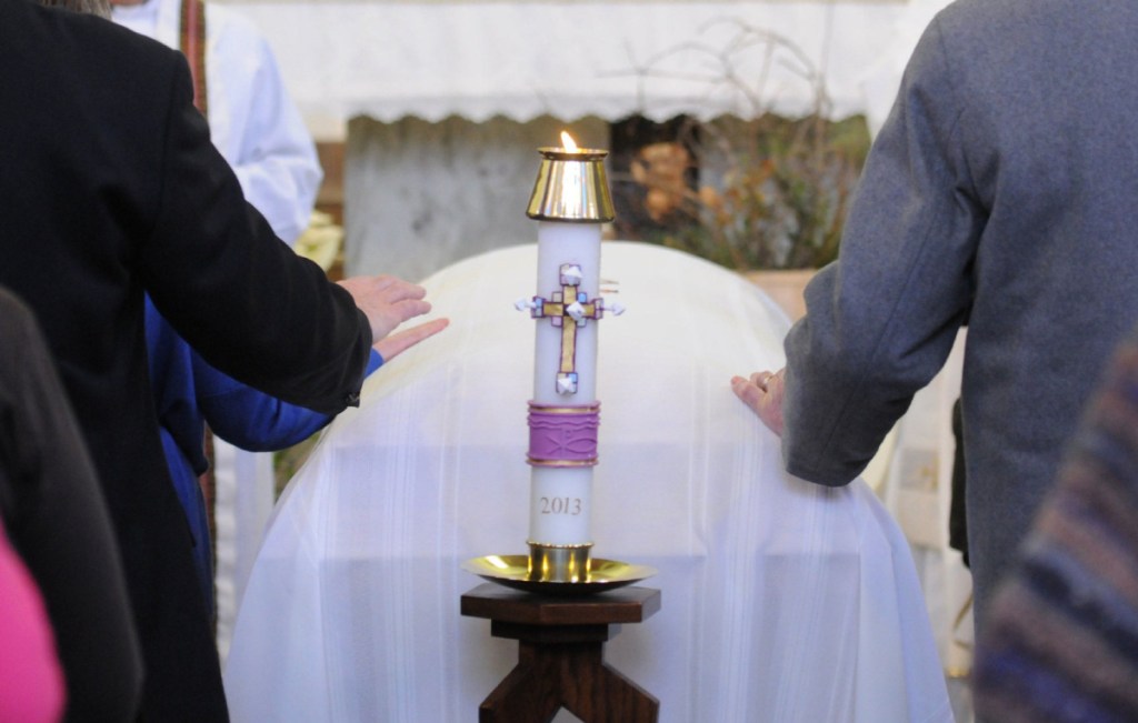 Christian Funeral Service