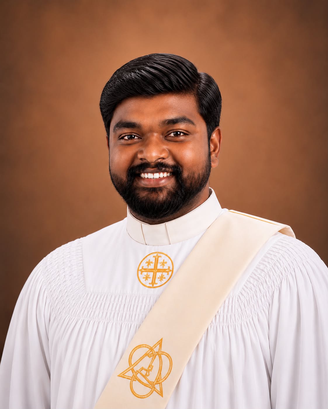 Rev. Joel Charles Thomas